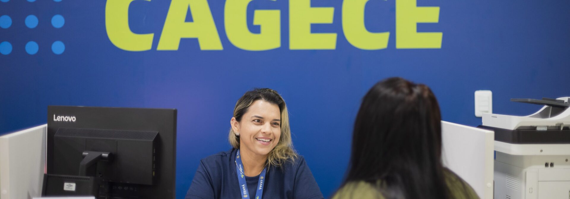Cagece funcionará em regime de plantão durante o feriado das padroeiras de Fortaleza e de Caucaia
