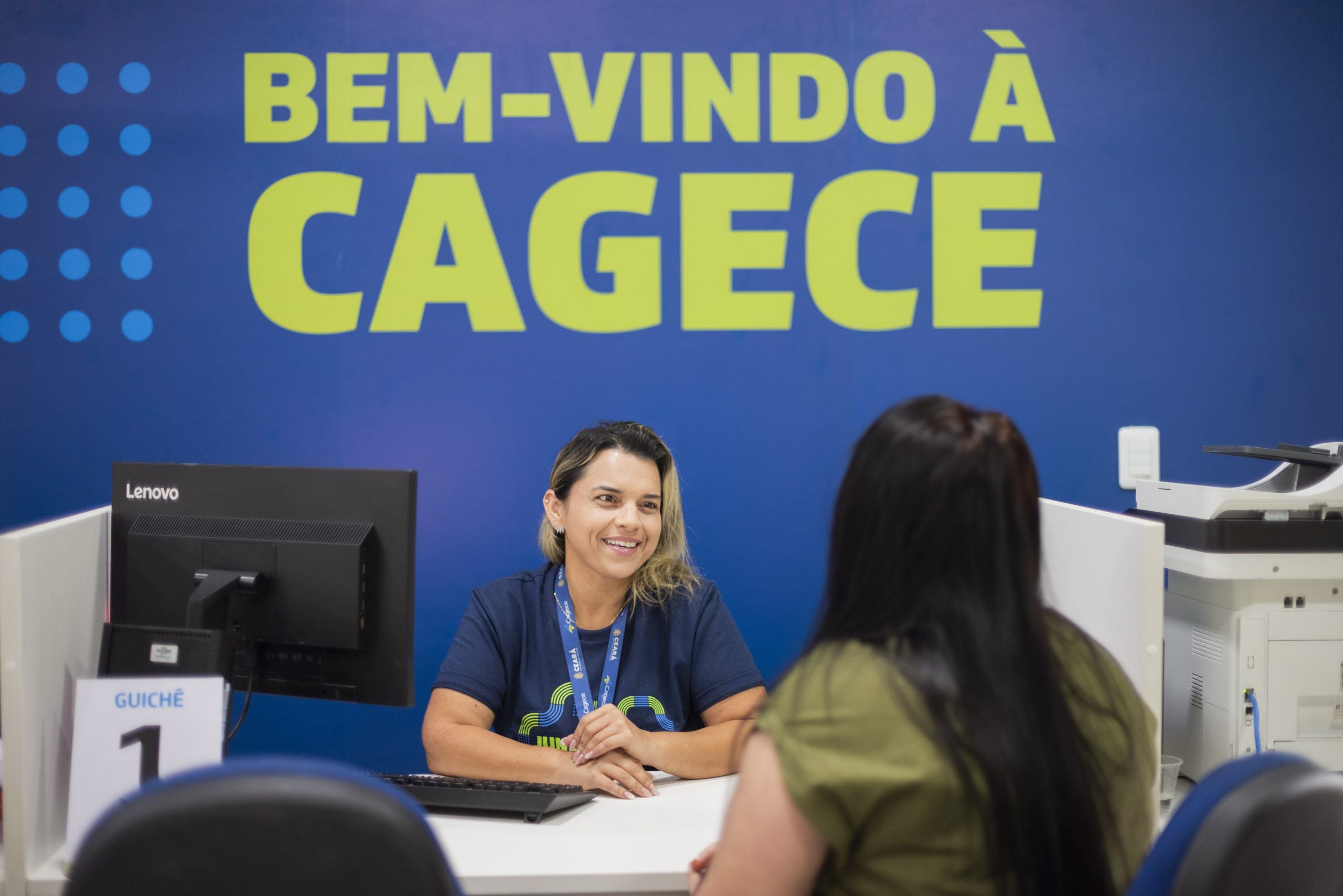 Cagece funcionará em regime de plantão durante feriado da Data Magna do Ceará (25)