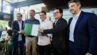 Cagece e Governo do Ceará anunciam investimento de R$521 milhões em obras de esgotamento sanitário para 17 municípios