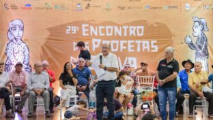 30º Encontro dos Profetas da Chuva ocorre neste sábado (10) em Quixadá