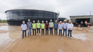Horizonte, Pacajus e Chorozinho receberão estação de tratamento de água com alta tecnologia
