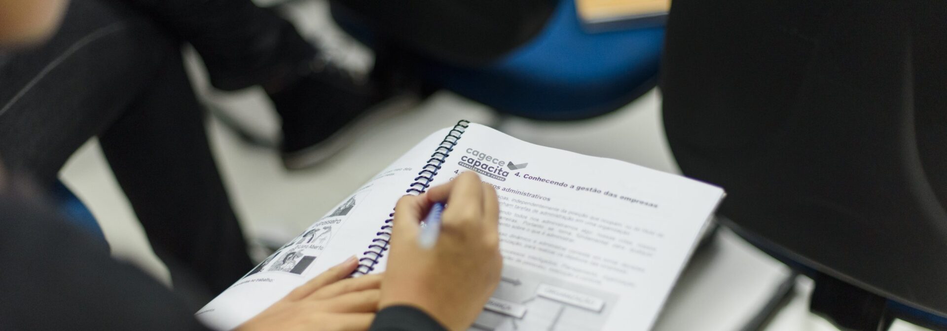 Cagece Capacita: matrículas para cursos gratuitos ocorrem neste sábado (30)