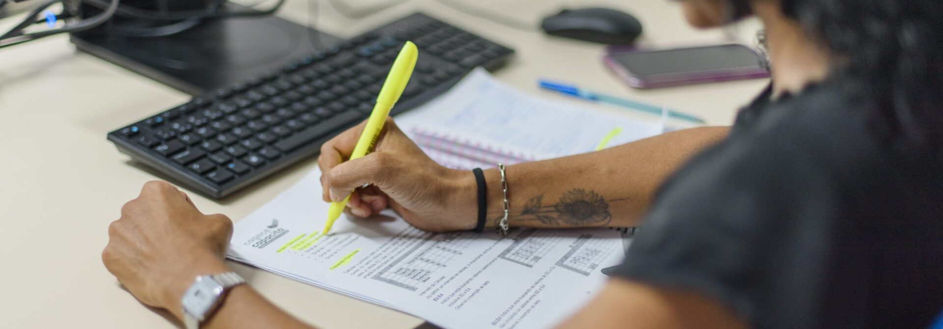 Cagece Capacita: matrículas para cursos gratuitos de eletricidade, excel e gestão financeira ocorrem neste sábado (2)