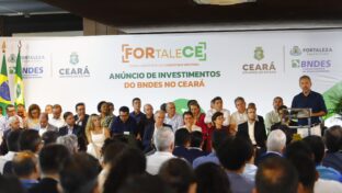 Pacote de investimentos: segurança hídrica está entre os projetos contemplados por financiamento do BNDES