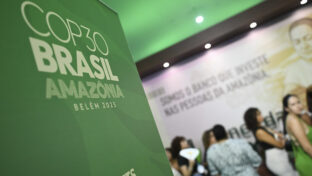 Cagece leva modelo de saneamento do Ceará para debate global na COP 30