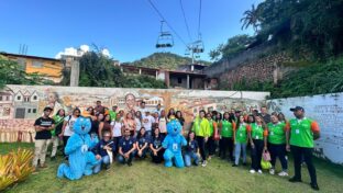 Cagece realiza mais de 7 mil visitas educativas sobre saneamento na região do Cariri