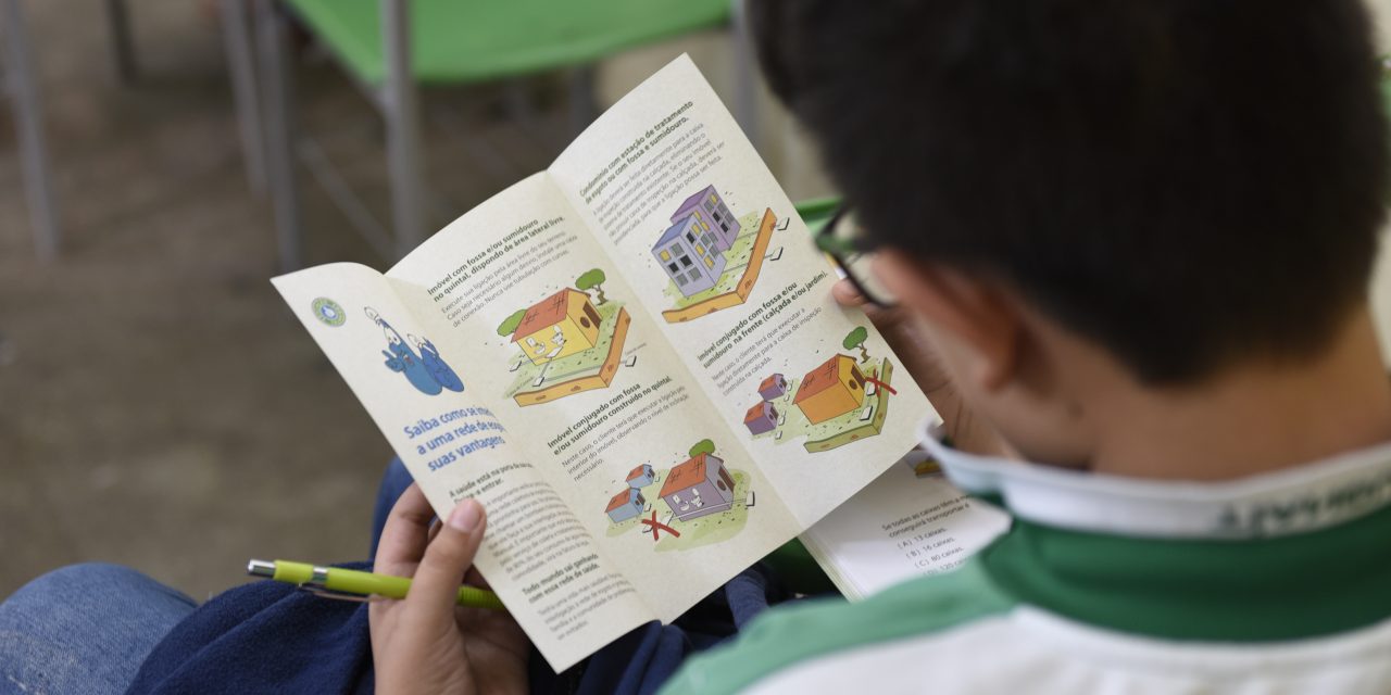 Cagece e Aladyr promovem a 5ª edição das Olimpíadas da Água