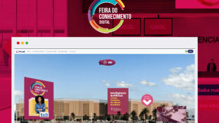 Cagece participa da Feira do Conhecimento Digital