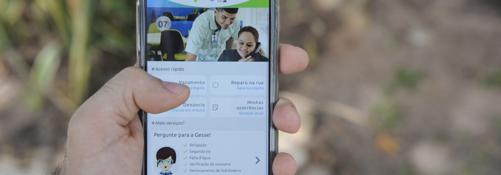 Cagece App ganha nova versão para Android e iOS