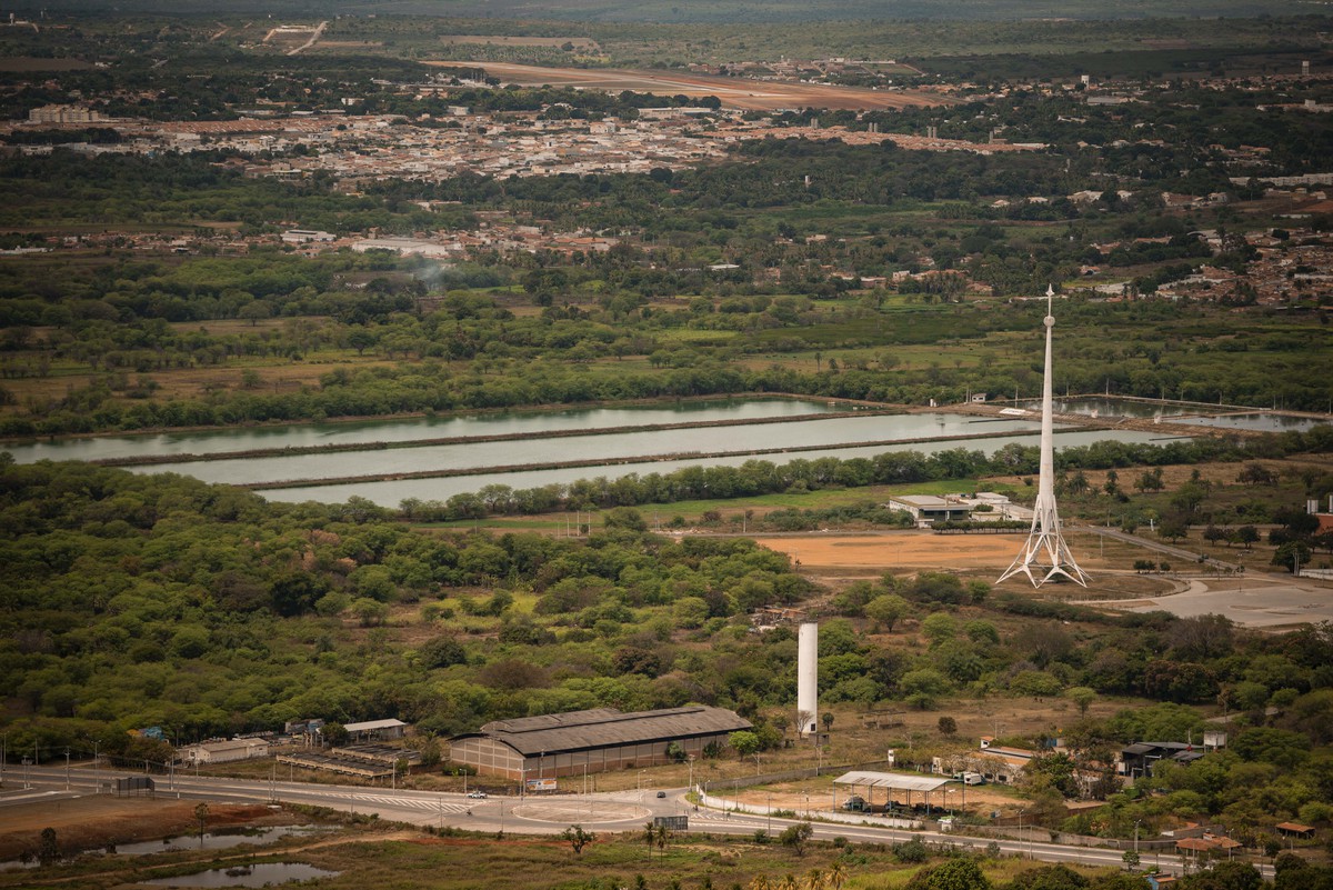 Cagece e Ambiental Ceará visitam municípios no Cariri contemplados pela PPP do esgotamento sanitário