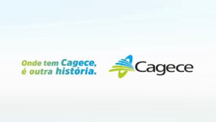 Cagece lança campanha "Onde tem Cagece, é outra história" destacando avanços e obras por todo o Ceará