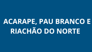Paralisação Emergencial