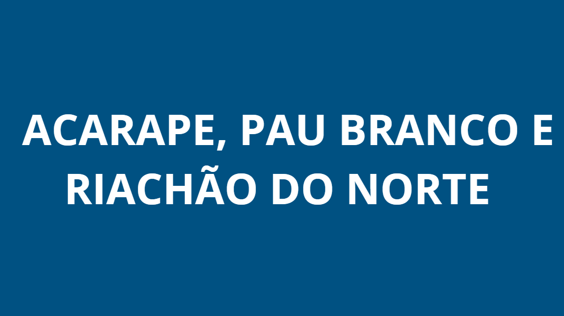 Paralisação Emergencial