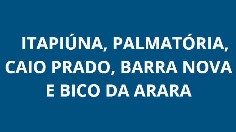 Paralisação Emergencial Paralisação Emergencial