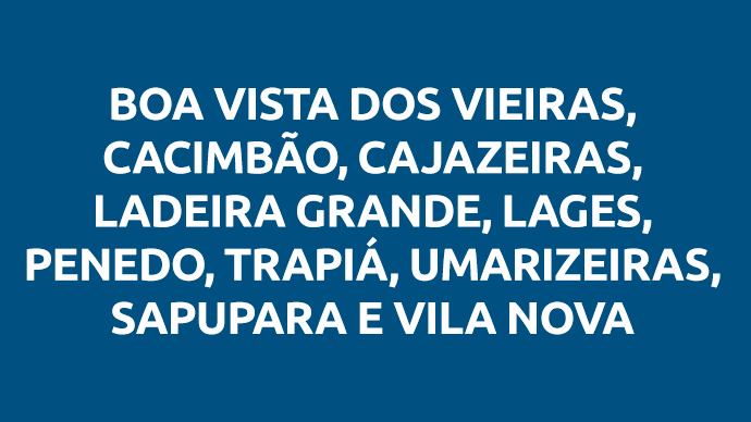 Paralisação Emergencial