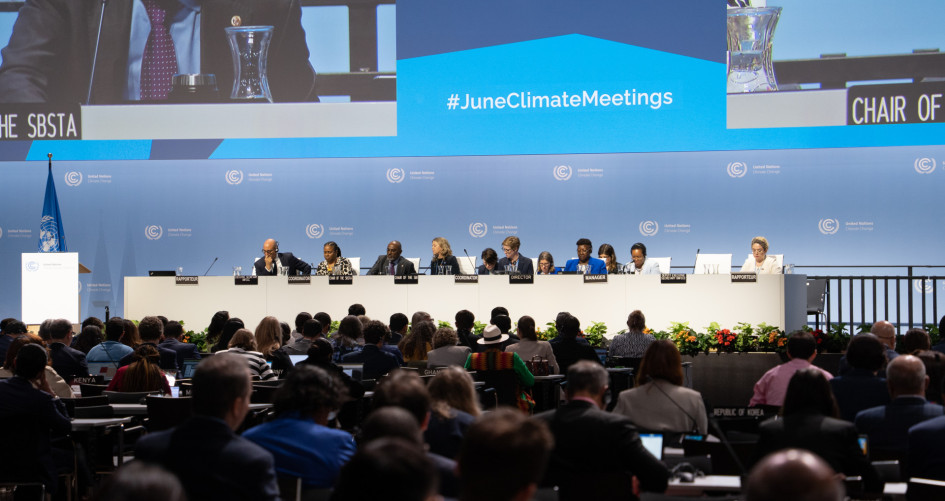Cagece integra delegação brasileira em evento preparatório para a COP30