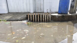 Cagece alerta sobre os riscos das águas de chuva nas redes de esgoto