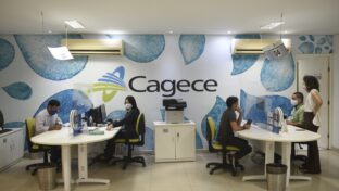 Agendamento é obrigatório para atendimento presencial em lojas da Cagece