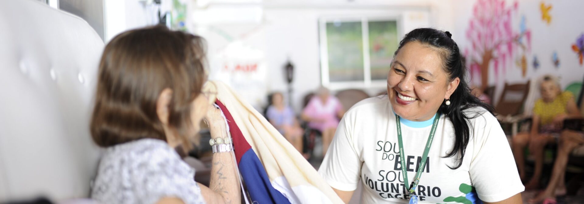 Cagece incentiva e valoriza práticas de voluntariado