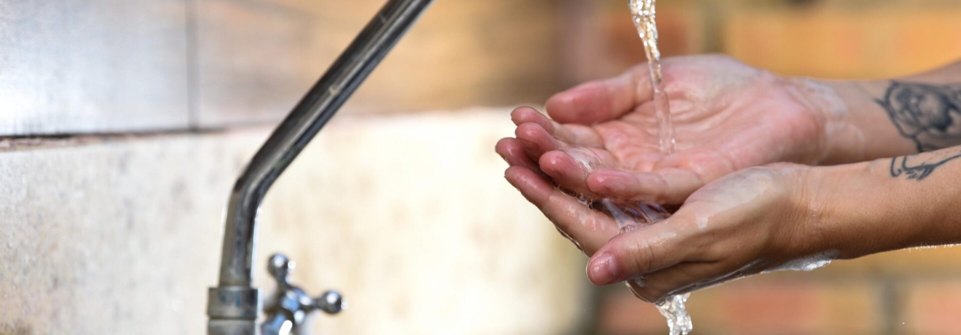 Cagece realiza melhorias no macrossistema de água da RMF