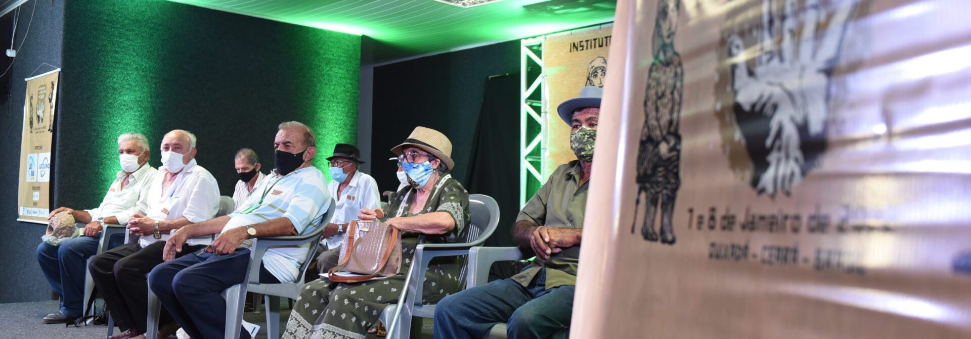 Profetas da Chuva anunciam a esperança de um bom inverno em 2022