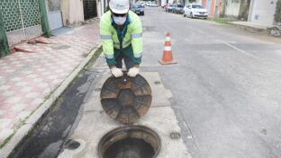 Início da quadra chuvosa indica alerta para cuidados com a rede de esgoto e rede de drenagem