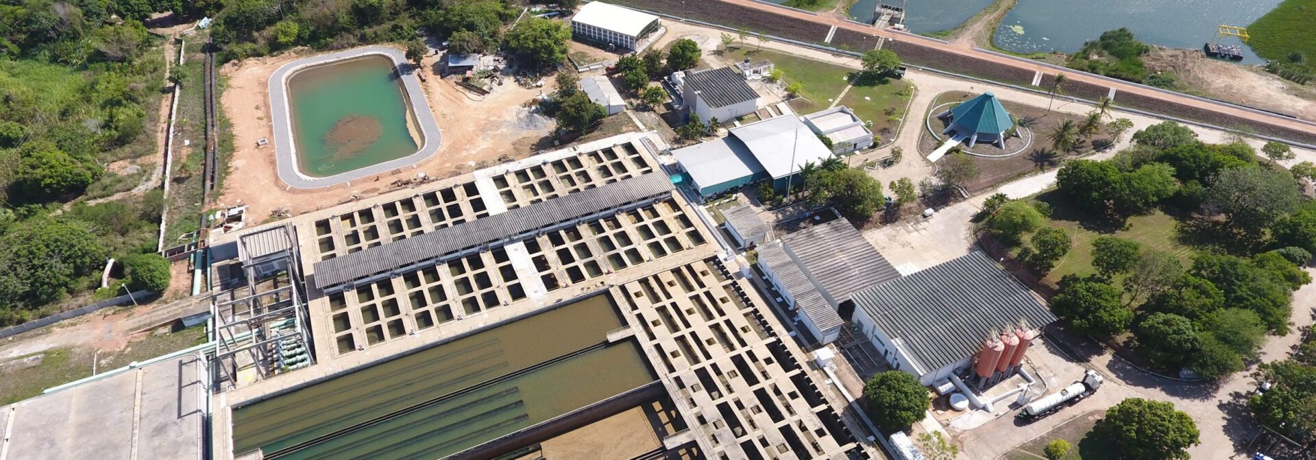 Cagece diversifica sistemas de captação de água e amplia oferta hídrica