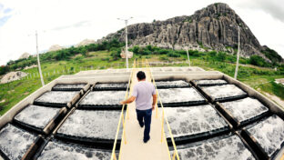 Cagece e Uece desenvolvem projeto para sustentabilidade no tratamento de esgoto