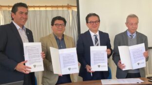 Cagece assina Carta de Intenção com instituições chilenas para troca de experiências em saneamento