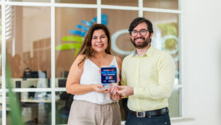 Cagece se destaca na premiação “Lugares Incríveis para Trabalhar”