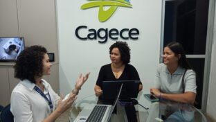 Cagece contribui em capacitação para promover sustentabilidade hídrica em comunidades rurais