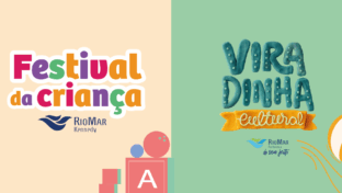 Programação especial do Dia das Crianças no RioMar conta com participação da Cagece