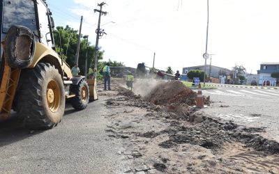 Cagece investe mais de R$ 700 mil em melhorias no abastecimento de água de Lavras da Mangabeira