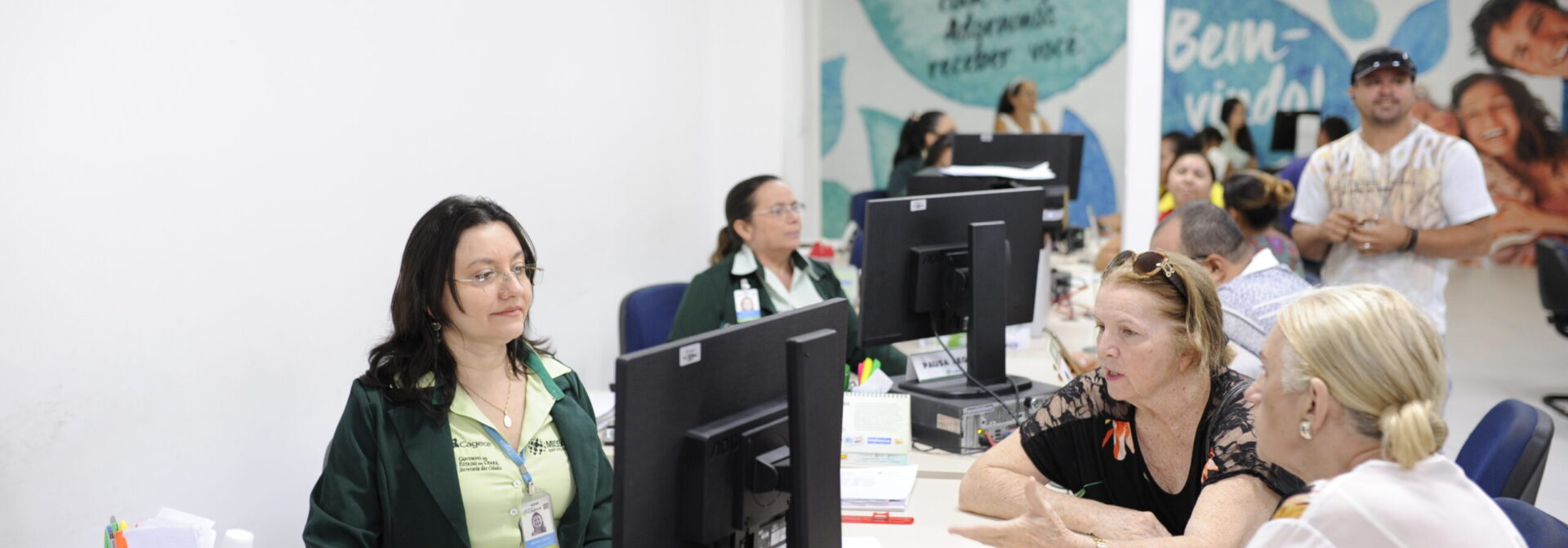 Cagece funcionará em regime de plantão no feriadão de Finados