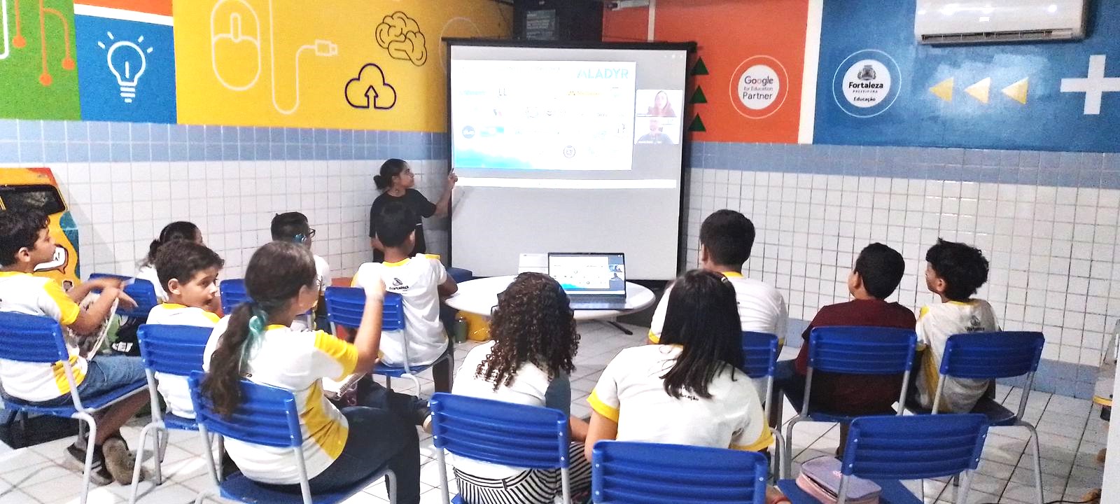 Cagece e Aladyr realizam quarta edição da Olimpíadas da Água Brasil