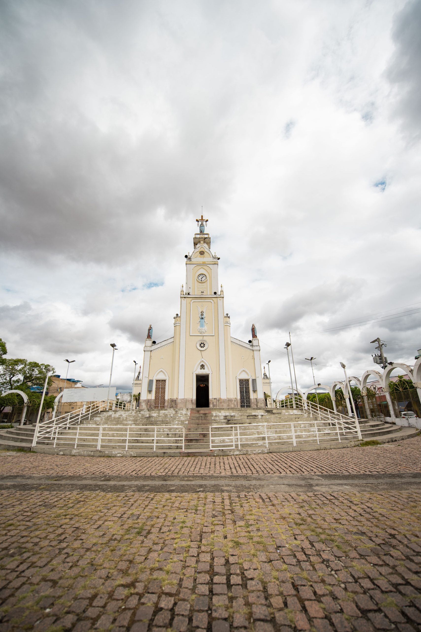 Cagece realiza ajuste operacional durante Romaria de Nossa Senhora das Dores, em Juazeiro do Norte