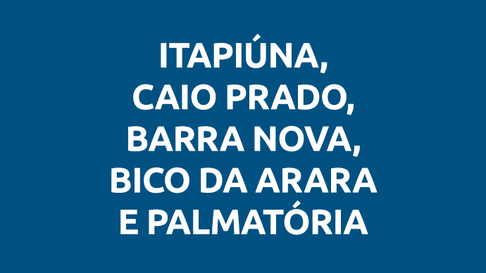Paralisação Emergencial