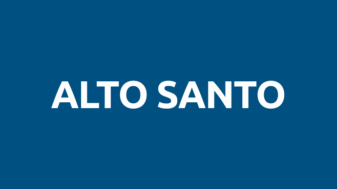 Alto Santo