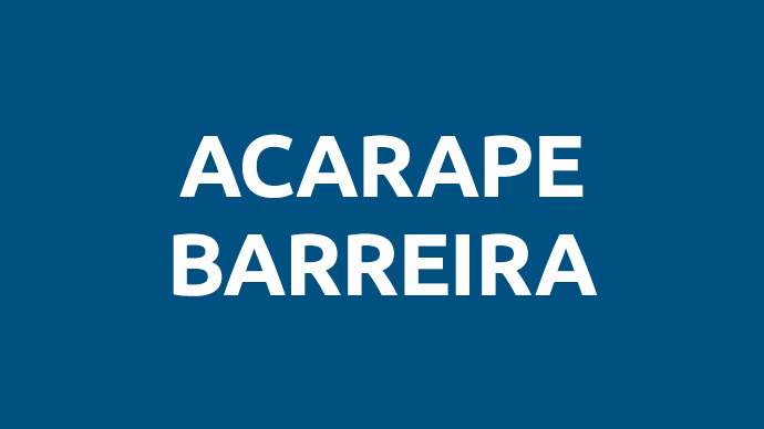 Acarape e Barreira