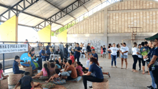 Preá do Bem: Cagece participa de projeto social no município de Cruz