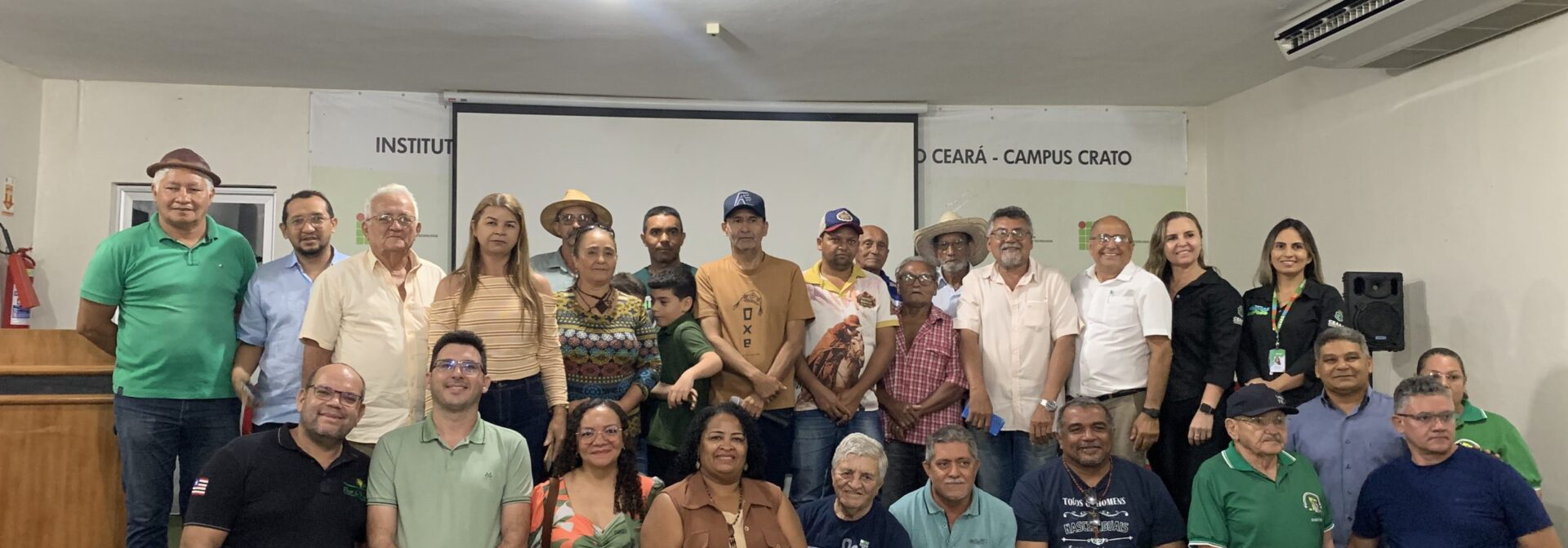 No Cariri, profetas compartilham previsões para quadra chuvosa da região