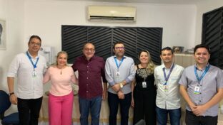Cagece inicia reforma de núcleo de atendimento em Aurora