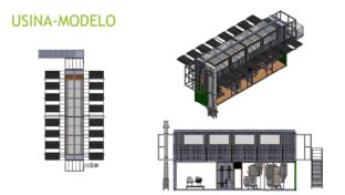 Usina-Modelo