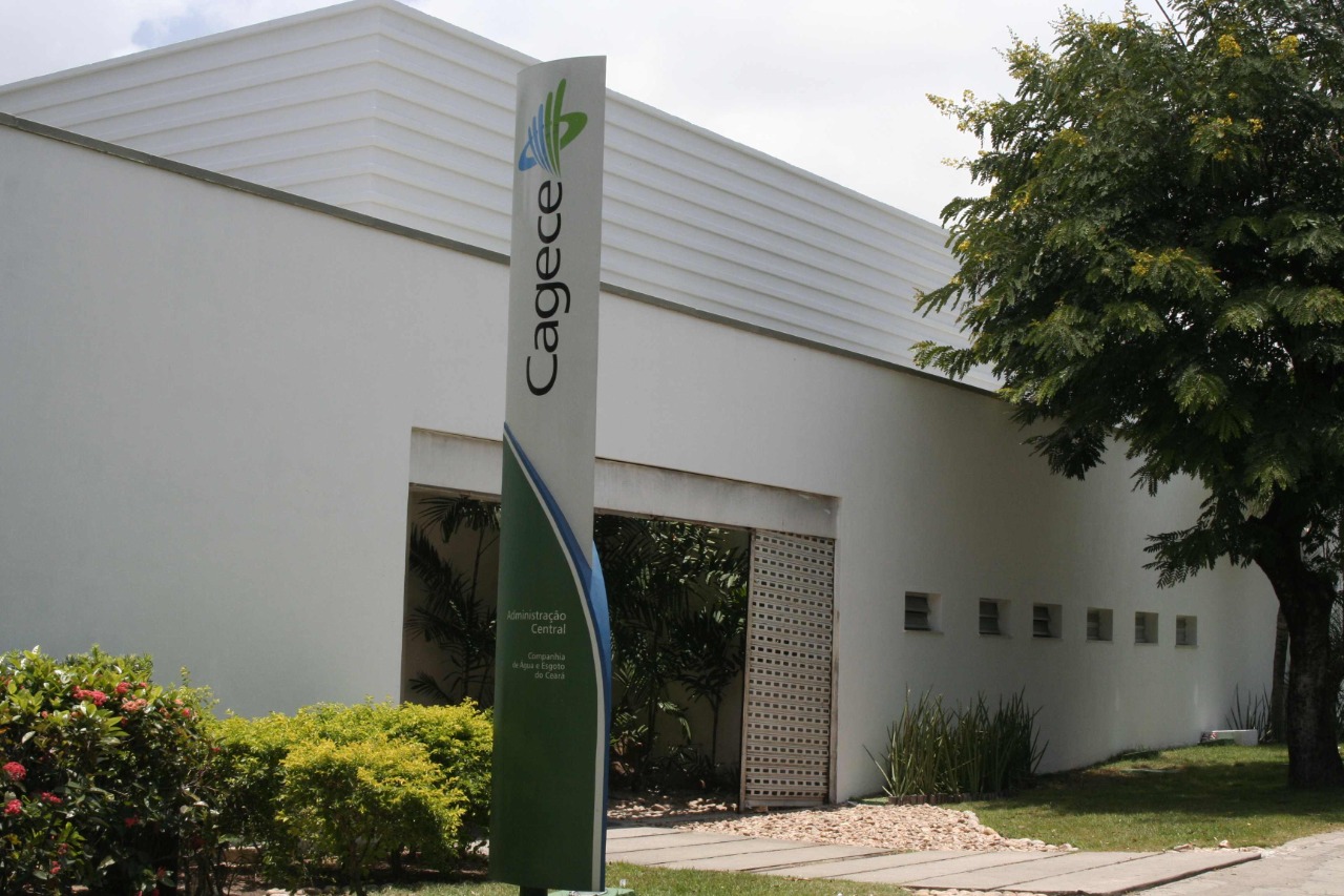Cagece funcionará em regime de plantão no feriado de Nossa Senhora da Assunção