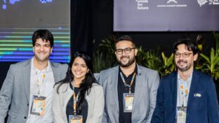 Cagece debate inovações e sustentabilidade do saneamento na Cúpula Mundial sobre Transição Energética