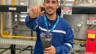 Do esgoto ao biocarvão: Cagece e Uece criam tecnologia que transforma resíduo em bioprodutos