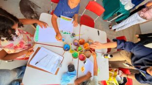 Um encontro com a sustentabilidade e cidadania