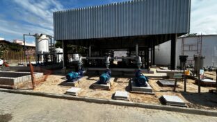 Obra da Cagece vai ampliar sistema de abastecimento em Jeri com tecnologia de alto desempenho