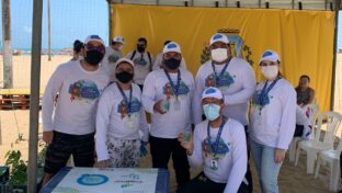 Cagece participa de ações ambientais da Sema pelo Dia Mundial da Limpeza