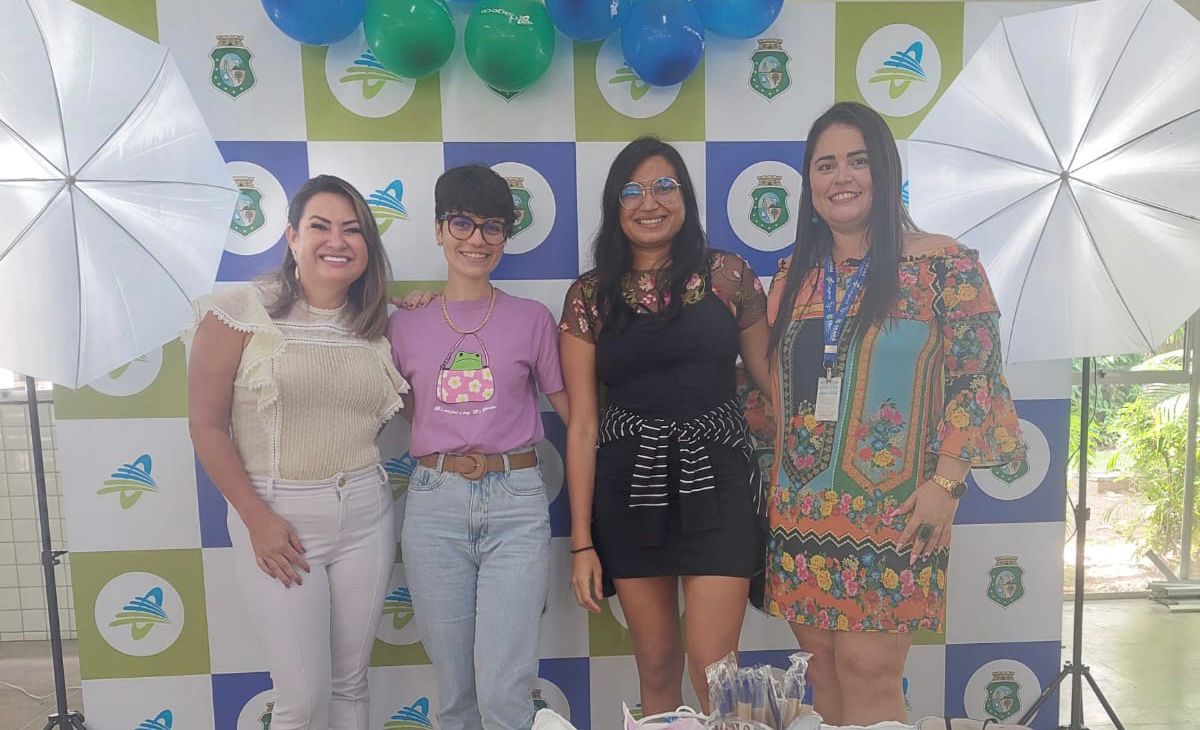 No Pod Com Elas: Cagece lança podcast sobre protagonismo feminino
